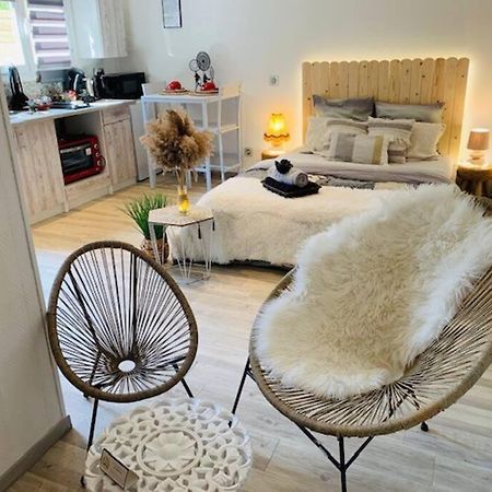 Maisonette Avec Jardin Évreux Eksteriør billede