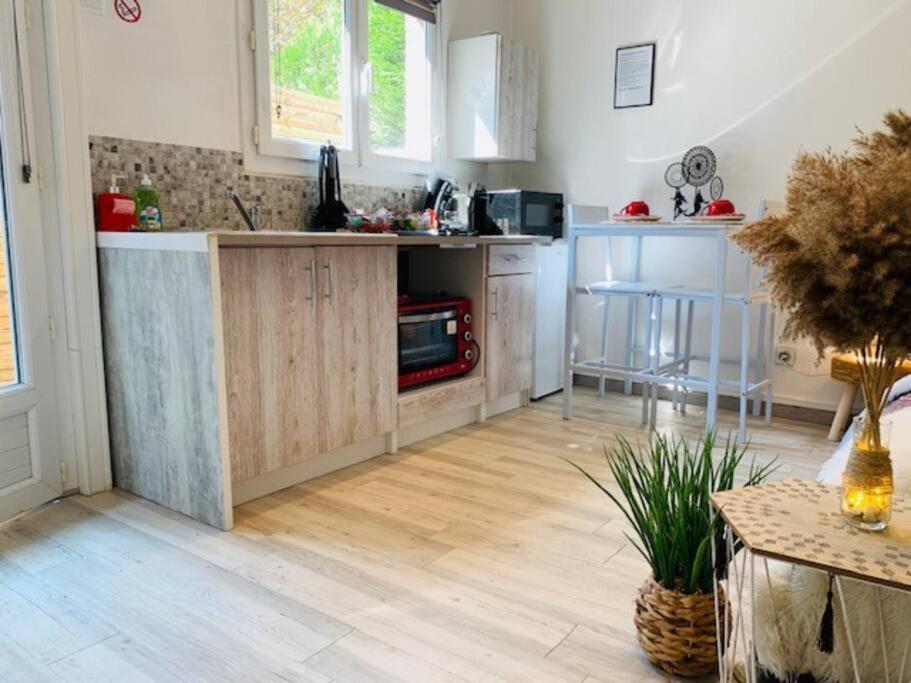 Maisonette Avec Jardin Évreux Eksteriør billede